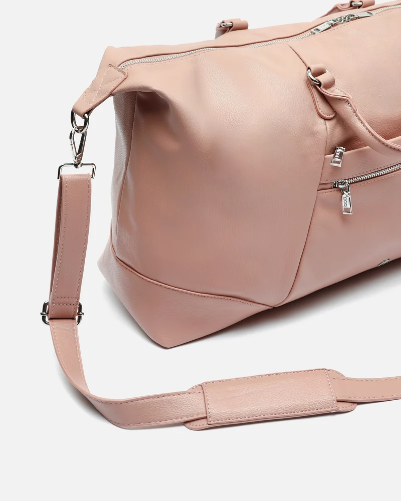 Zenaida bolsa fin de semana con bandolera extraíble ED.