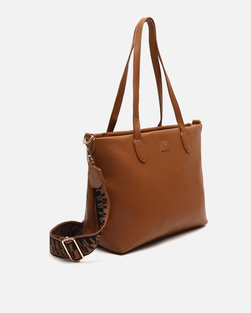 Galeno bolso shopper con asa bandolera extraíble