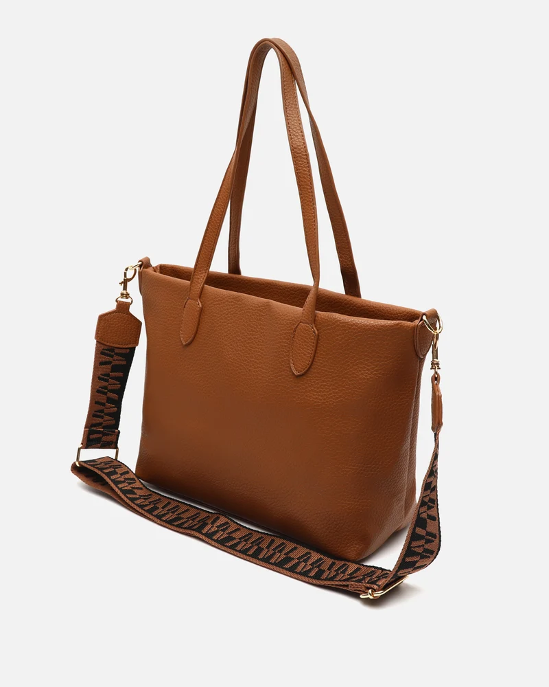 Galeno bolso shopper con asa bandolera extraíble