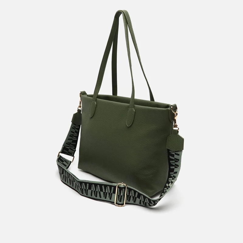 Galeno bolso shopper con asa bandolera extraíble
