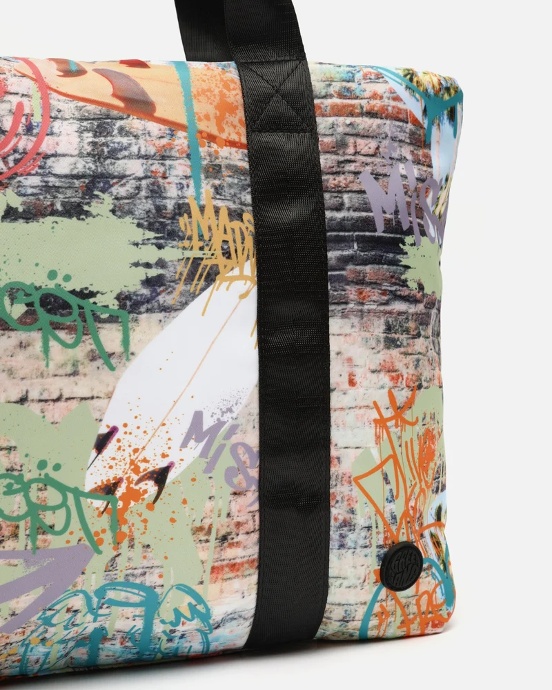 Menphis-1 bolso shopper grande en nylon reciclado ED.