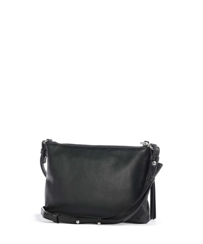 Liebeskind Zena Indian Sheep S Bandolera black