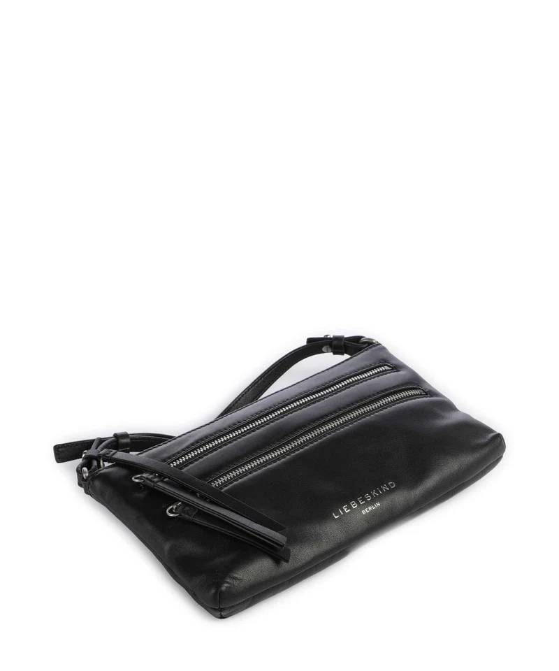 Liebeskind Zena Indian Sheep S Bandolera black