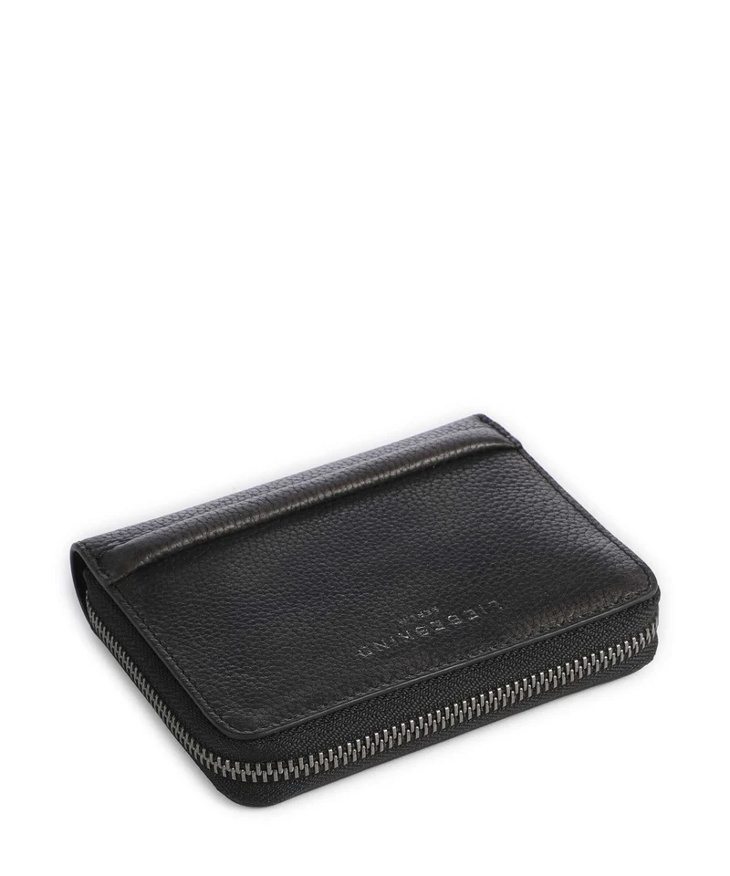 Liebeskind Conny Paris II Vintage Pebble M Monedero black