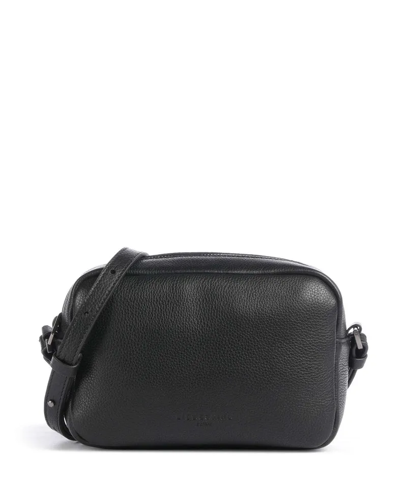 Liebeskind Ella Small Pebble Bandolera black