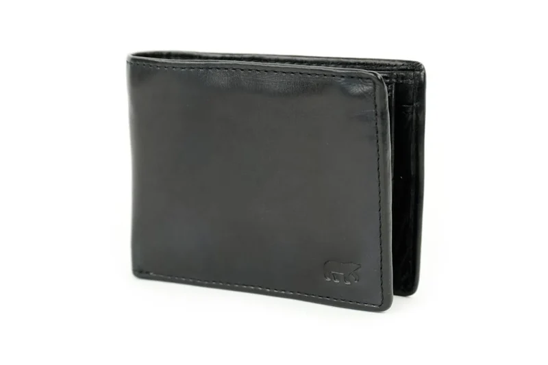 Bear Design Billfold/Portemonnee CL21552