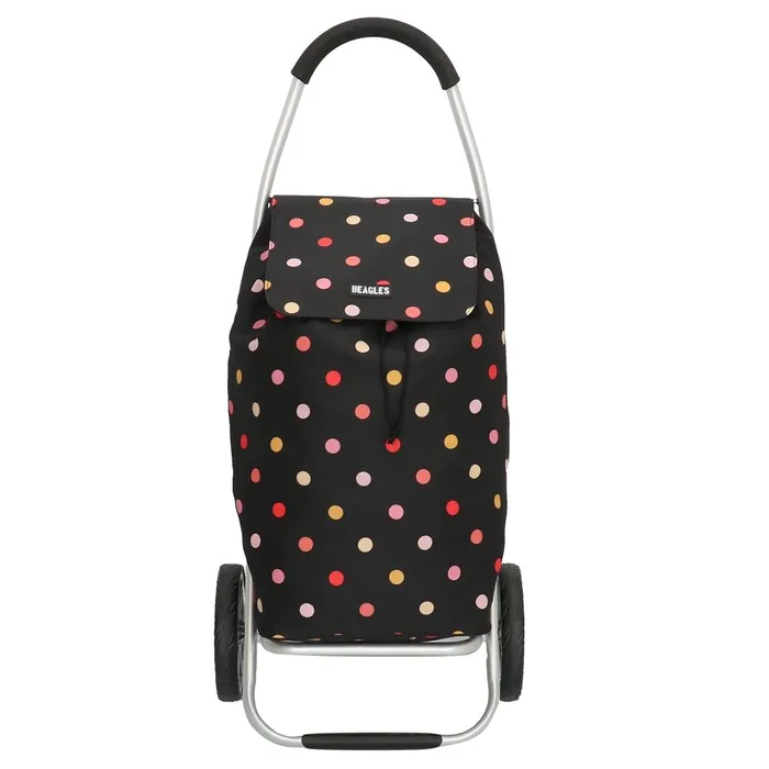 Beagles Alberic Boodschappen Trolley