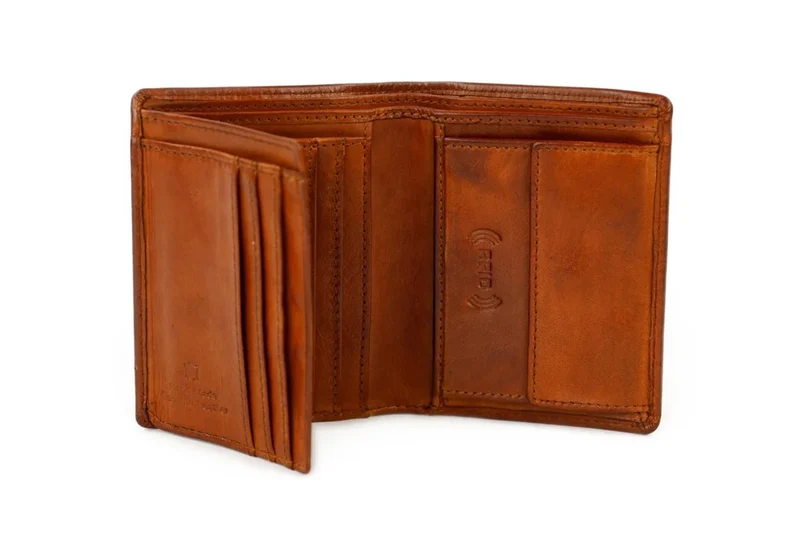 Bear Design Billfold/Portemonnee Remo CL21577