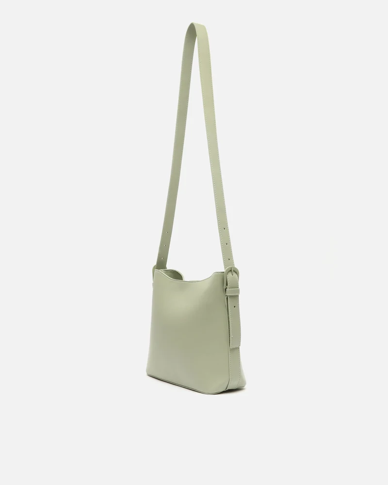 Ficon bolso de hombro con bolsa en el interior y asa bandolera extraíble ED.
