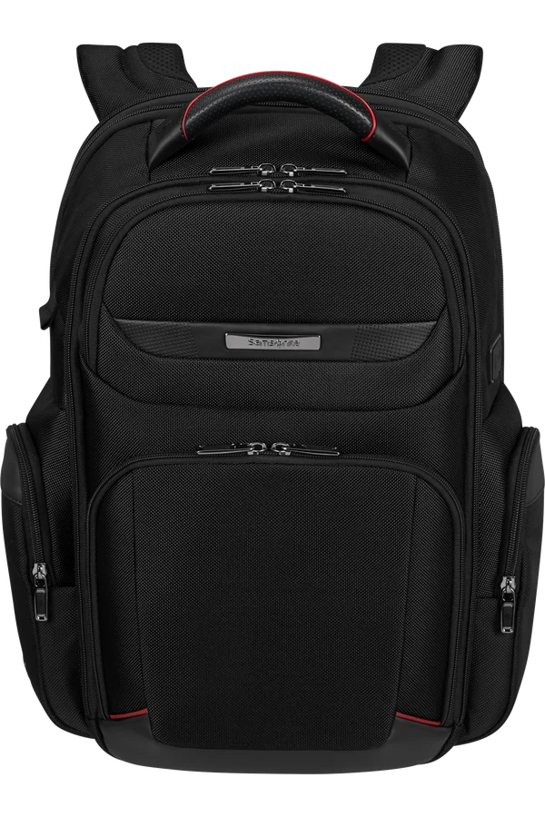 Samsonite PRO-DLX 6 Rugtas 3V 15,6" EXP