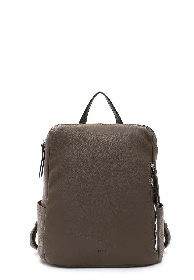 Emily & Noah Tours RUE 09 Basic Backpack Zipper