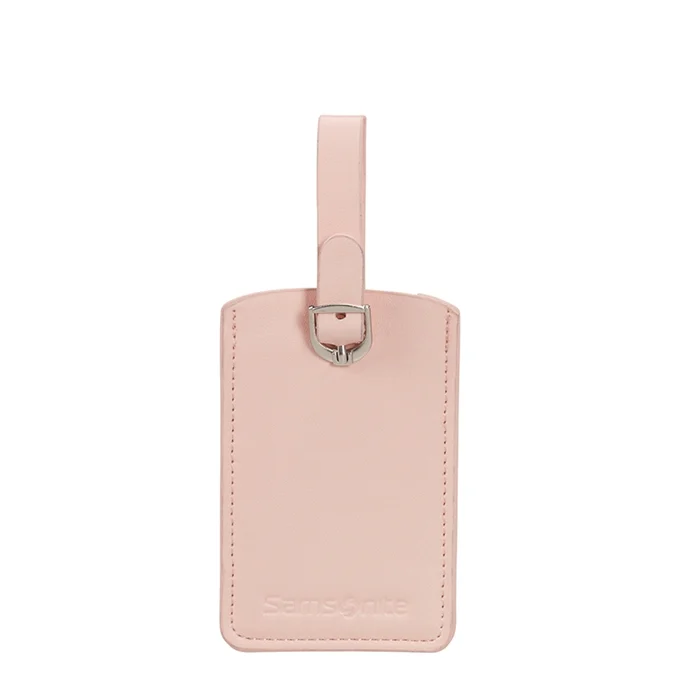 Samsonite Rectangle Luggage Tag X2