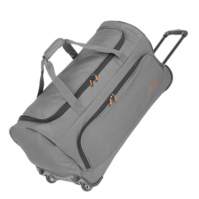 Travelite Basics Fresh Wheeled Duffle 71 cm
