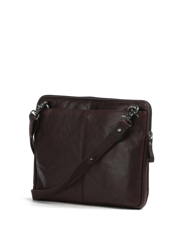 Spikes & Sparrow Bronco Yakima Funda para portátil dark brown