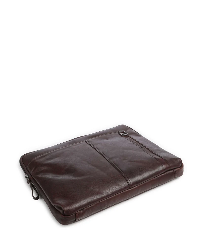 Spikes & Sparrow Bronco Yakima Funda para portátil dark brown