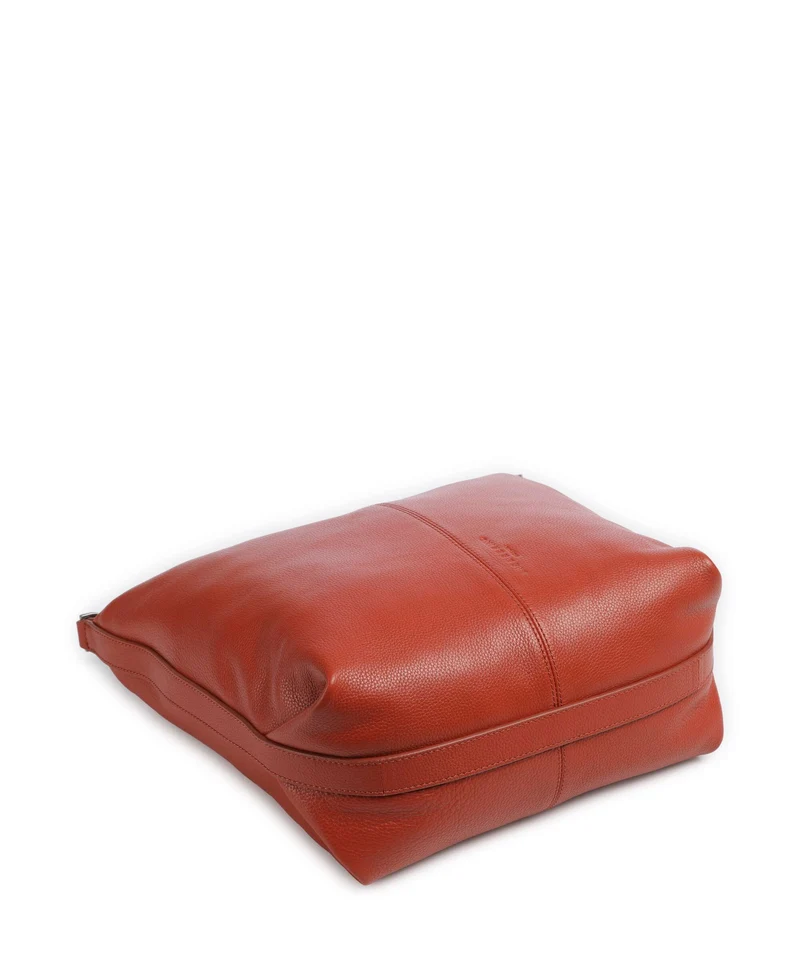 Liebeskind Paris Small Pebble M Bolso de hobo red rock