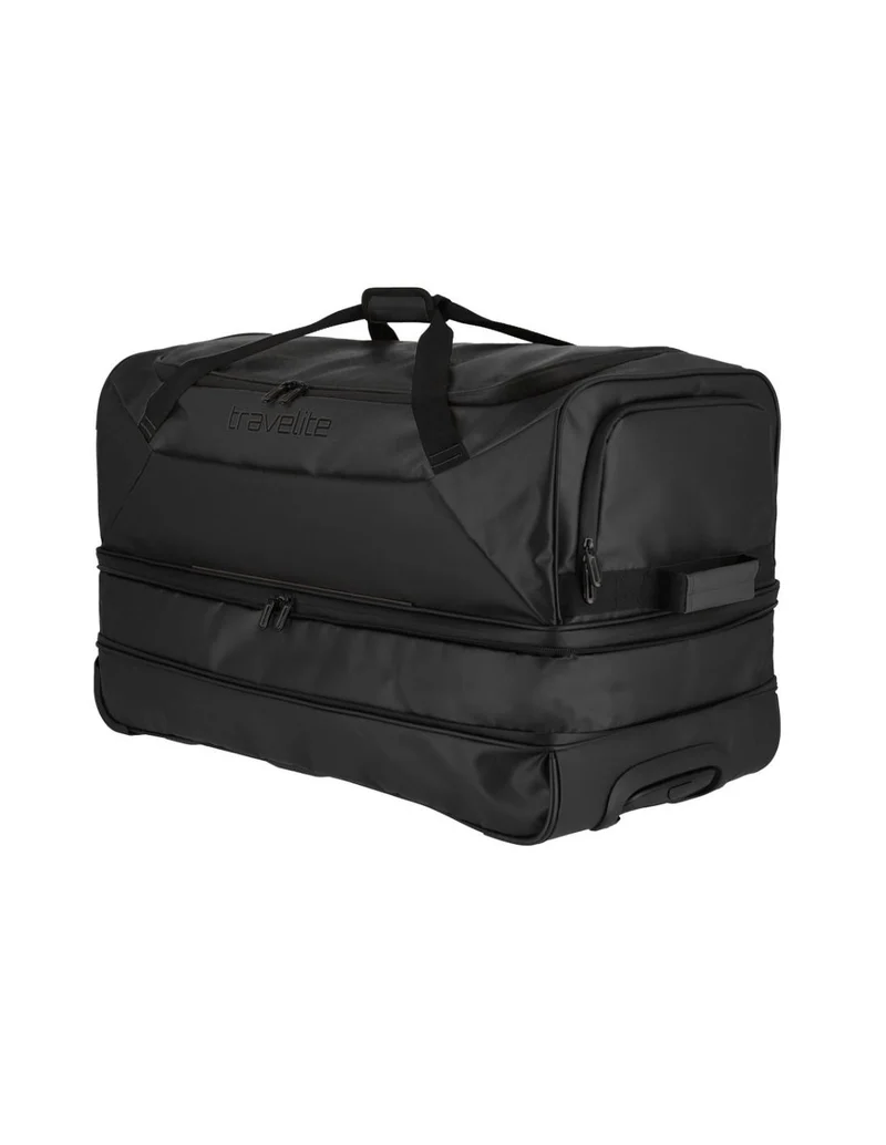 Travelite Basics Reistas Met Wielen Expandable Tarpauleum 70cm