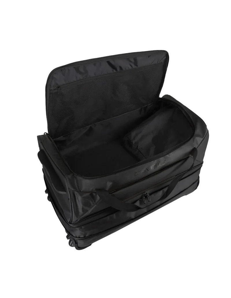 Travelite Basics Reistas Met Wielen Expandable Tarpauleum 70cm