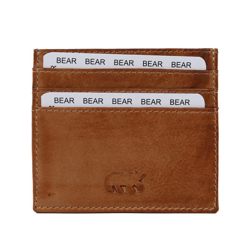 Bear Design Pasjes Etui Maikel CP5053
