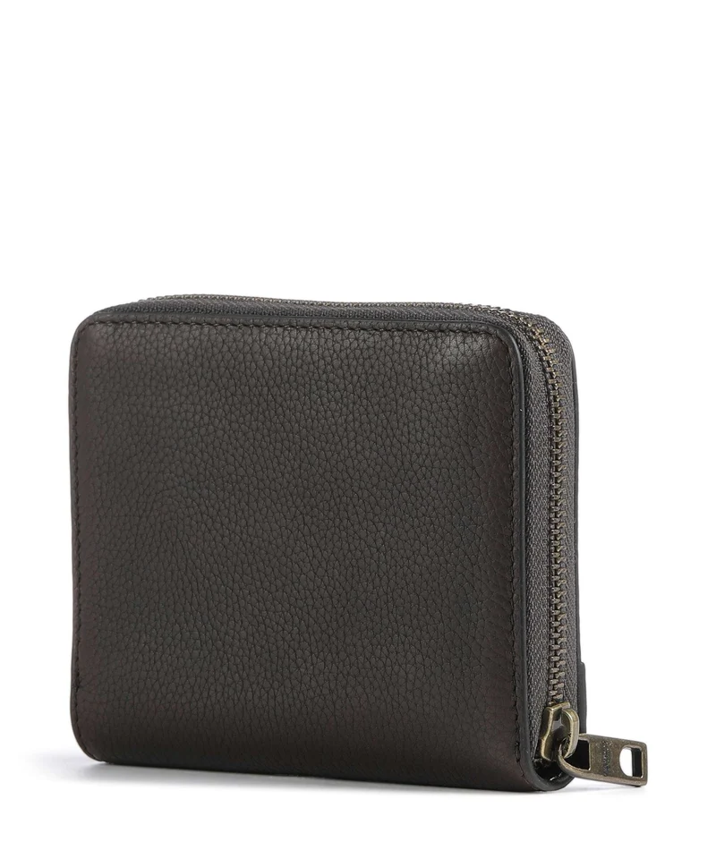 Liebeskind Conny Paris II Vintage Pebble M Monedero deep soil