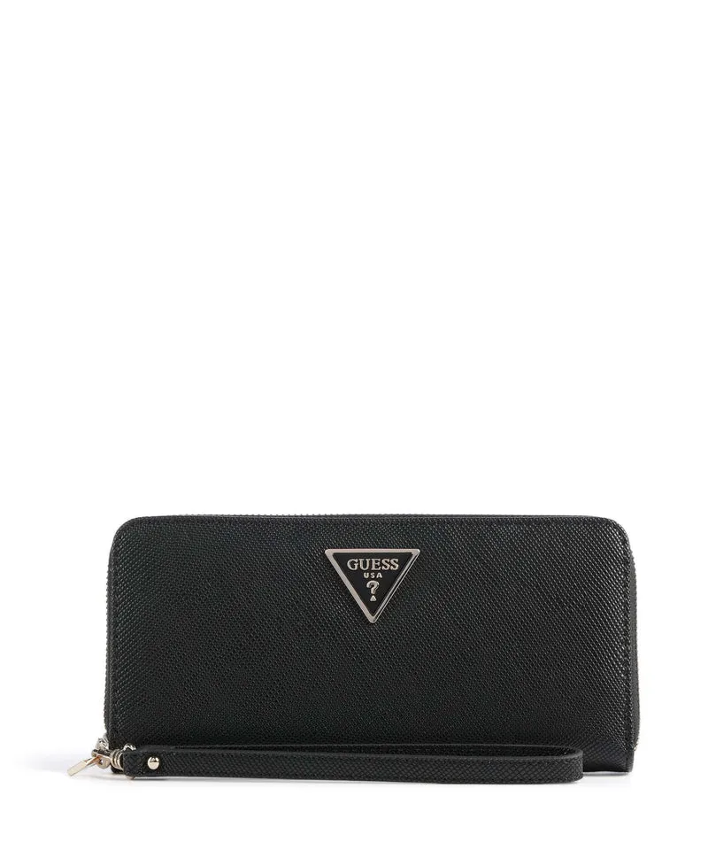 Guess Laurel II Large Monedero black