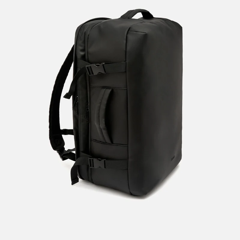 Nol mochila grande tipo bolsa de viaje con bolsillo para portátil