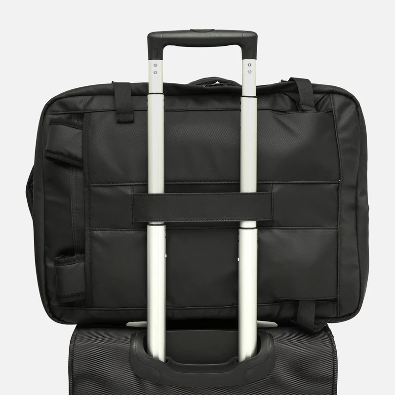 Nol mochila grande tipo bolsa de viaje con bolsillo para portátil