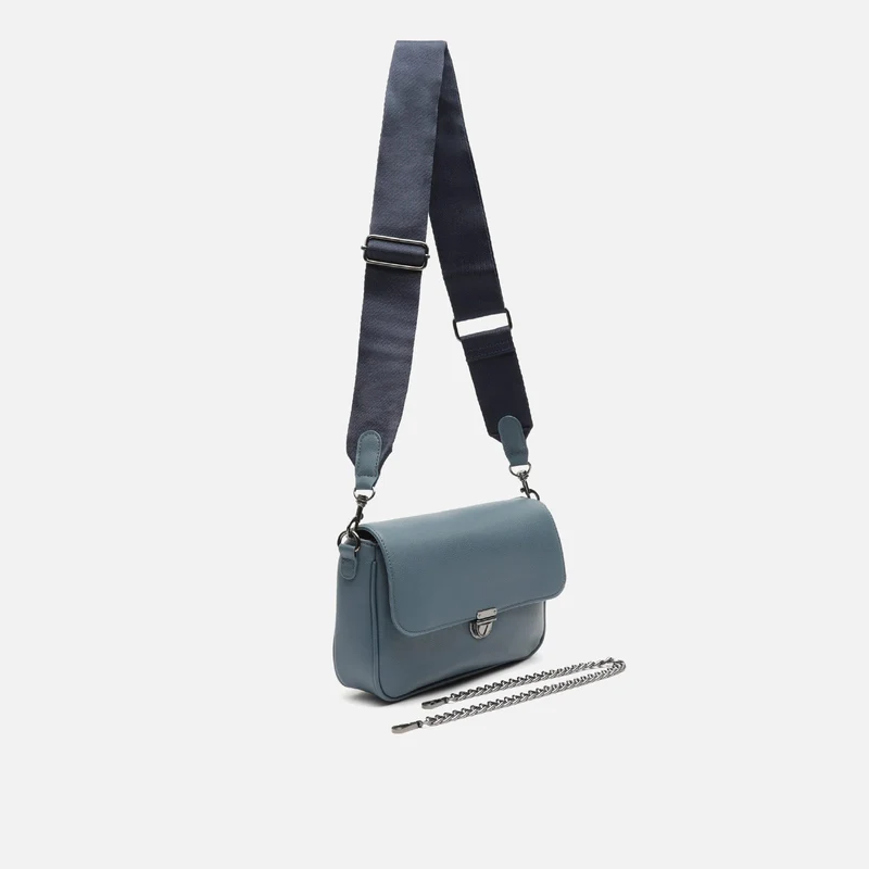 Marky bolso de hombro con asa bandolera extráible ED.