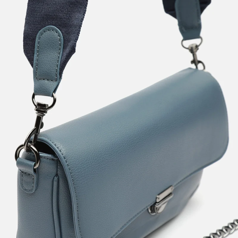 Marky bolso de hombro con asa bandolera extráible ED.