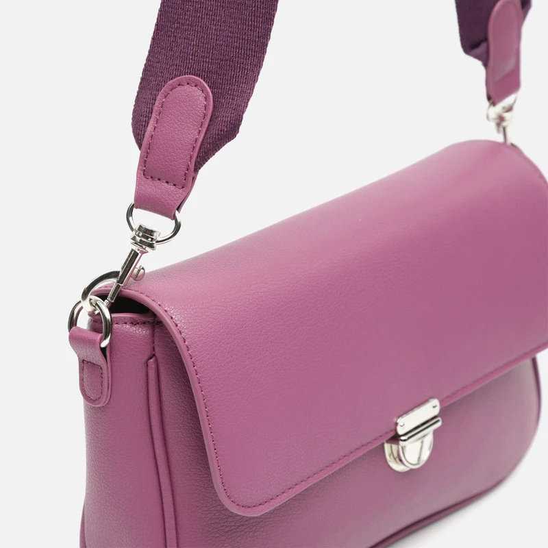 Marky bolso de hombro con asa bandolera extráible ED.