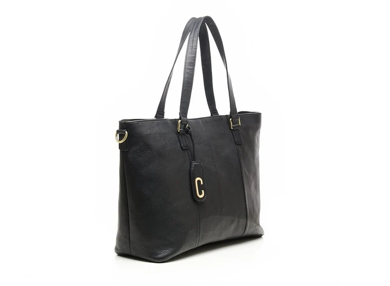 Chabo Bags Business Bag/Leren Werk Tas 17.3 Inch