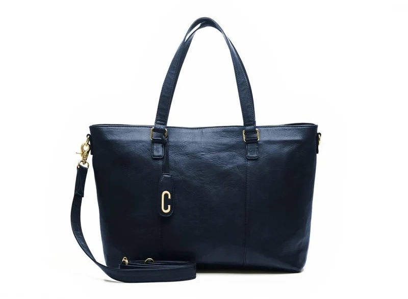 Chabo Bags Business Bag/Leren Werk Tas 17.3 Inch
