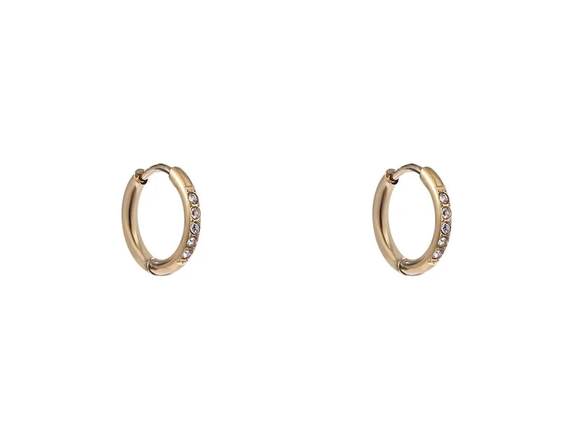 Day & Eve by Go Dutch Label Sparkle Hoops