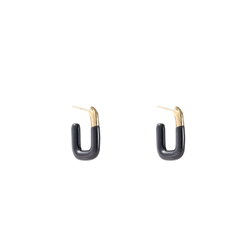 Day & Eve by Go Dutch Label Timeless Hoops