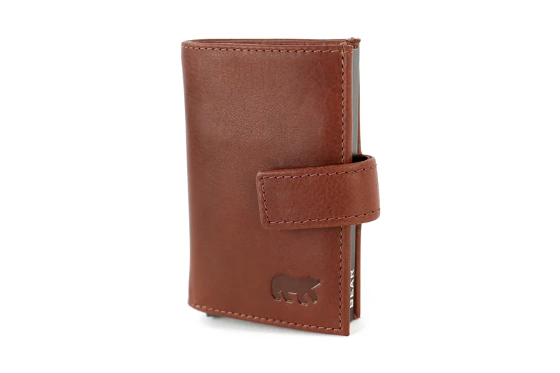 Bear Design Pasjeshouder Elsie RIFD Protected CP6814