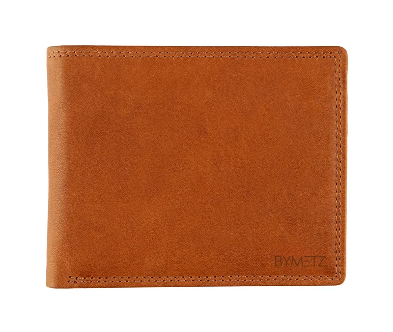 ByMetz Billfold/Portemonnee Wax Small