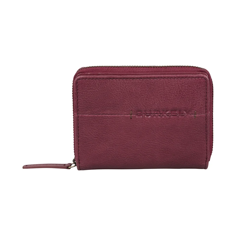 Burkely Double Flap Wallet Natural Norah