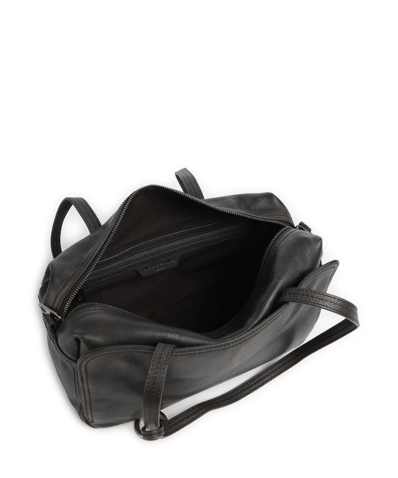 Liebeskind Clarice II Vintage Pebble M Bolso de hombro black