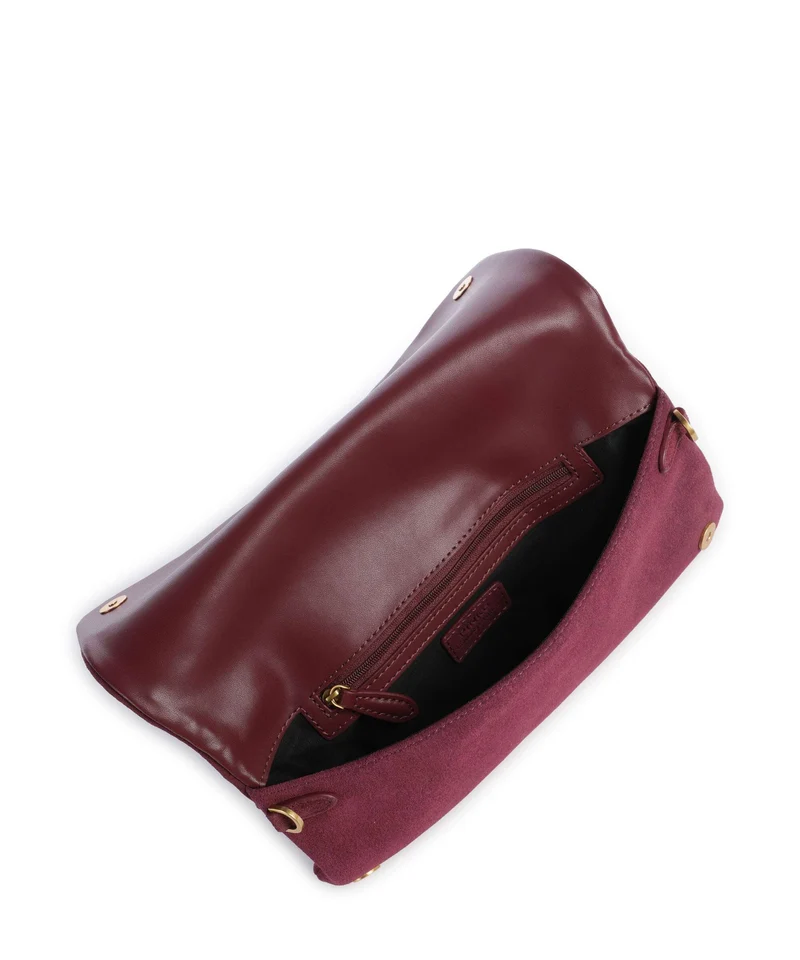 Pinko Click Soft Horizontal Classic Bandolera ribes intenso/antique gold