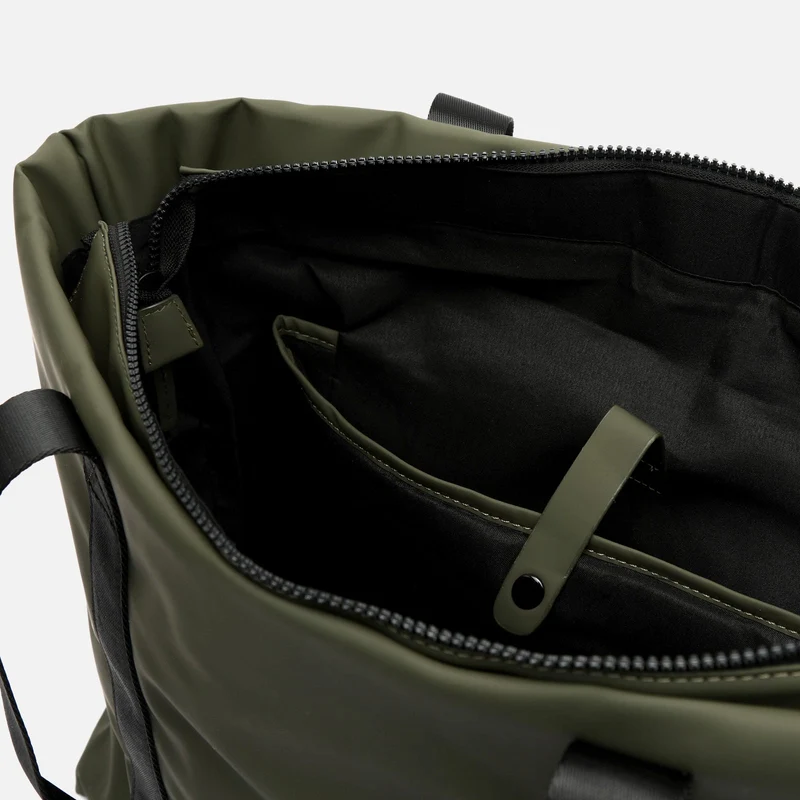 Chuby bolso shopper grande con bolsillo para portátil 14 pulgadas