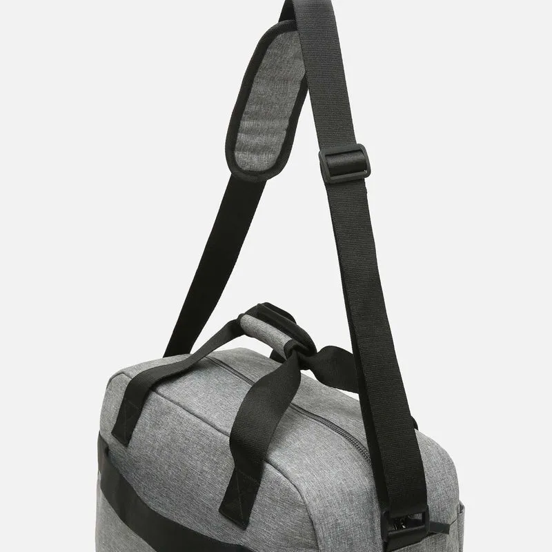 Picu bolsa fin de semana en nylon reciclado con bandolera extraíble ED.