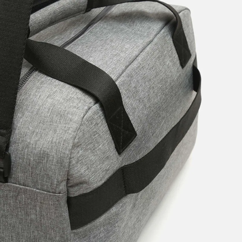 Picu bolsa fin de semana en nylon reciclado con bandolera extraíble ED.