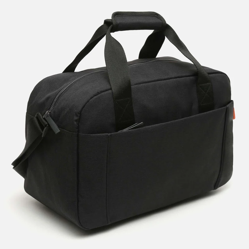 Picu bolsa fin de semana en nylon reciclado con bandolera extraíble ED.