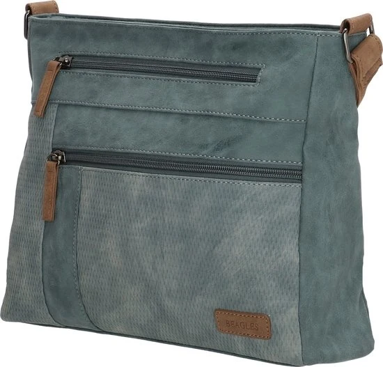Beagles Brunete Crossbody Schoudertas