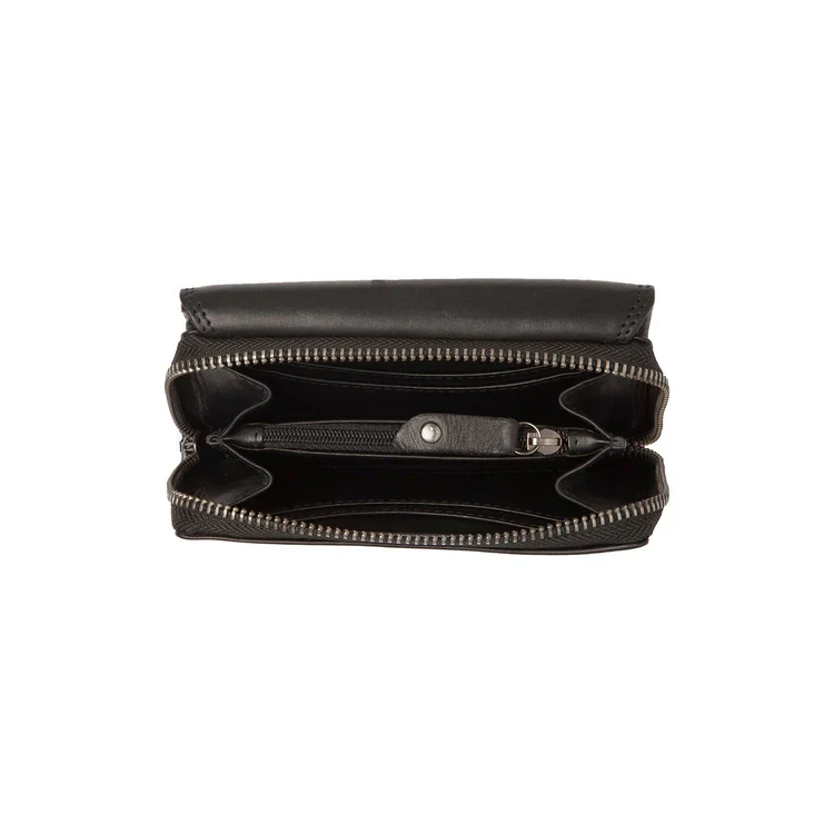 The Chesterfield Brand Salviano Leren Portemonnee