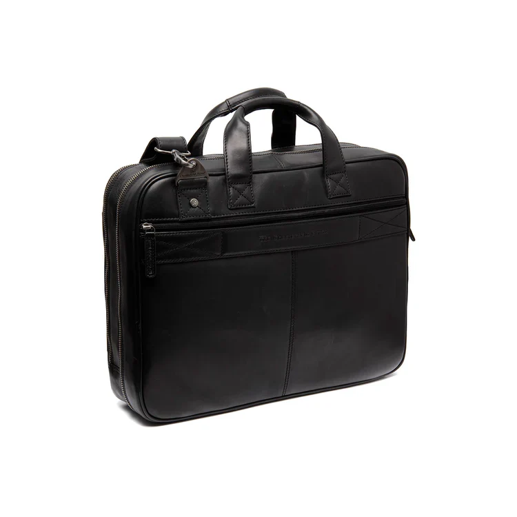 The Chesterfield Brand Leren Laptoptas Iseo