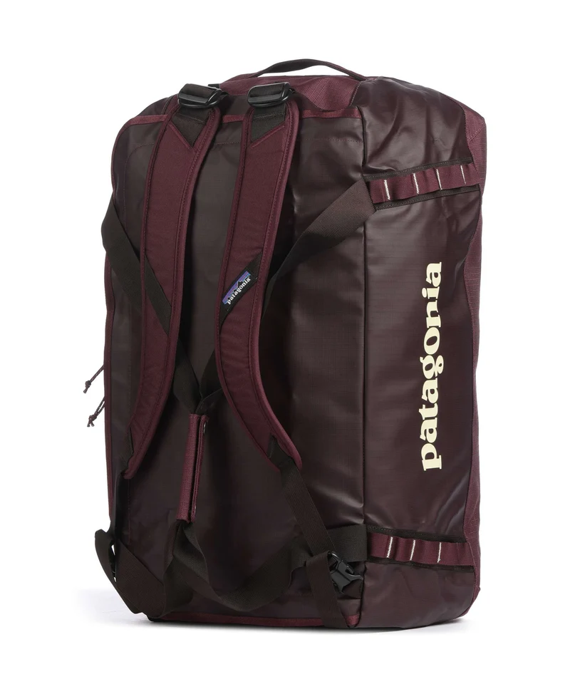 Patagonia Black Hole 55 Bolso de viaje berry fig