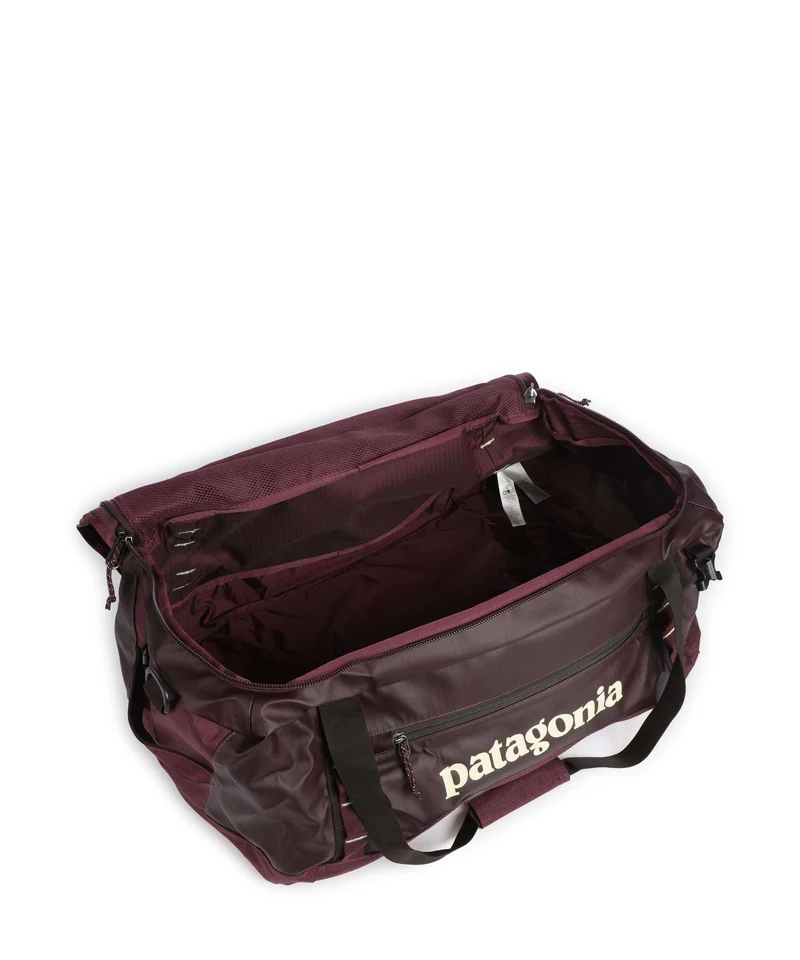 Patagonia Black Hole 55 Bolso de viaje berry fig