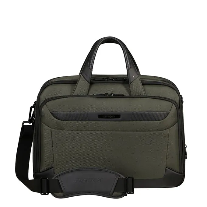 Samsonite PRO-DLX 6 Laptoptas 15.6" EXP