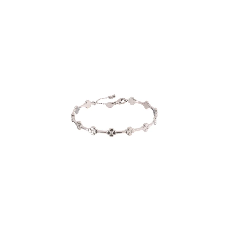 Day & Eve by Go Dutch Label Small Clover Bangle